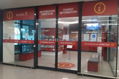 tourist infopoint termini